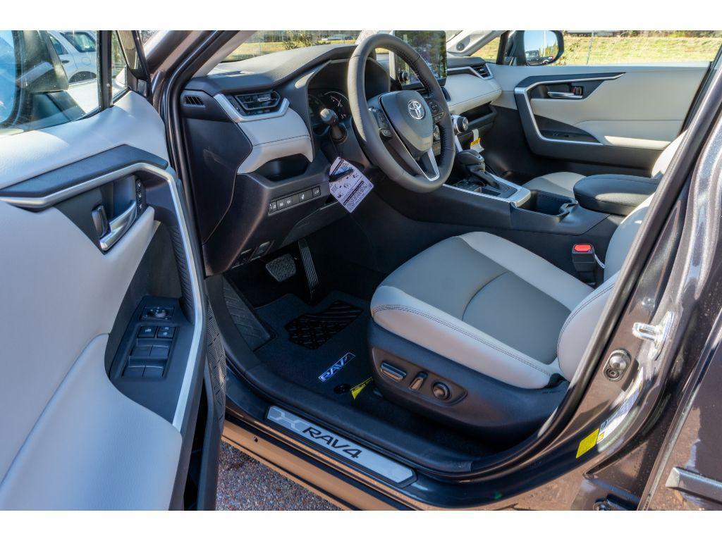 new 2025 Toyota RAV4 car, priced at $40,397