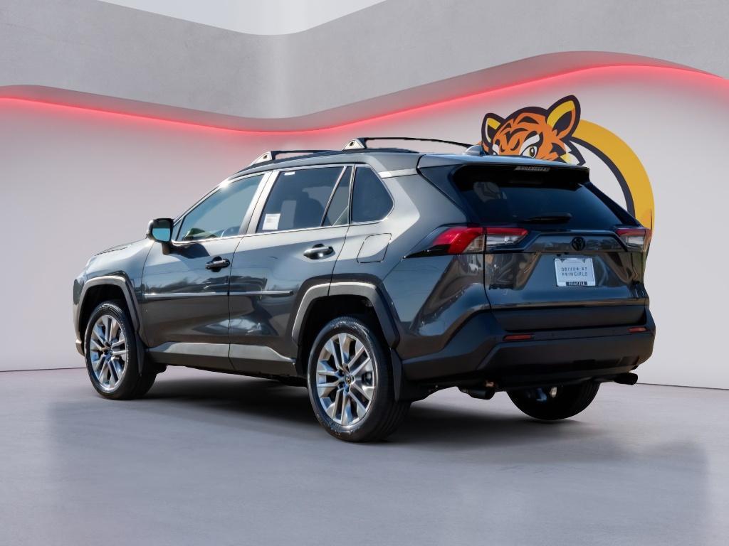new 2025 Toyota RAV4 car, priced at $40,397
