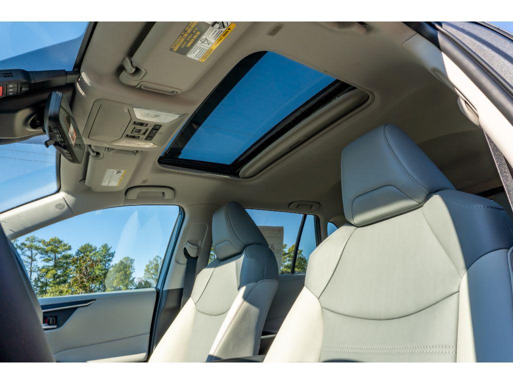 new 2025 Toyota RAV4 car, priced at $40,397