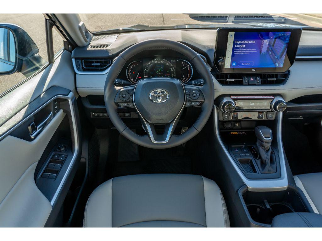 new 2025 Toyota RAV4 car, priced at $40,397