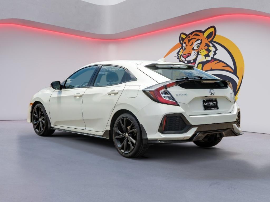 used 2019 Honda Civic car, priced at $21,252