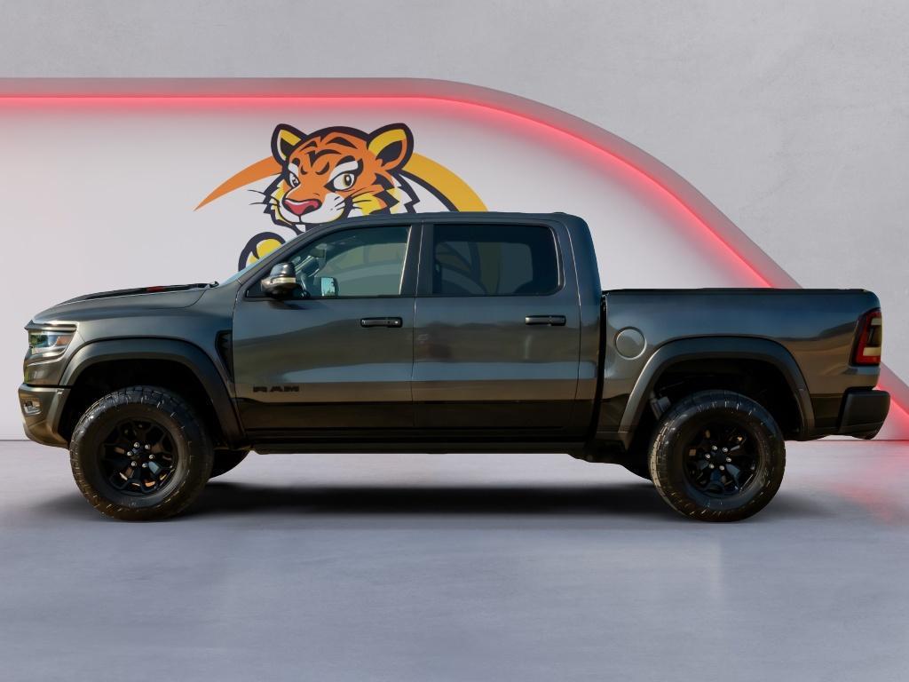 used 2022 Ram 1500 car, priced at $75,163