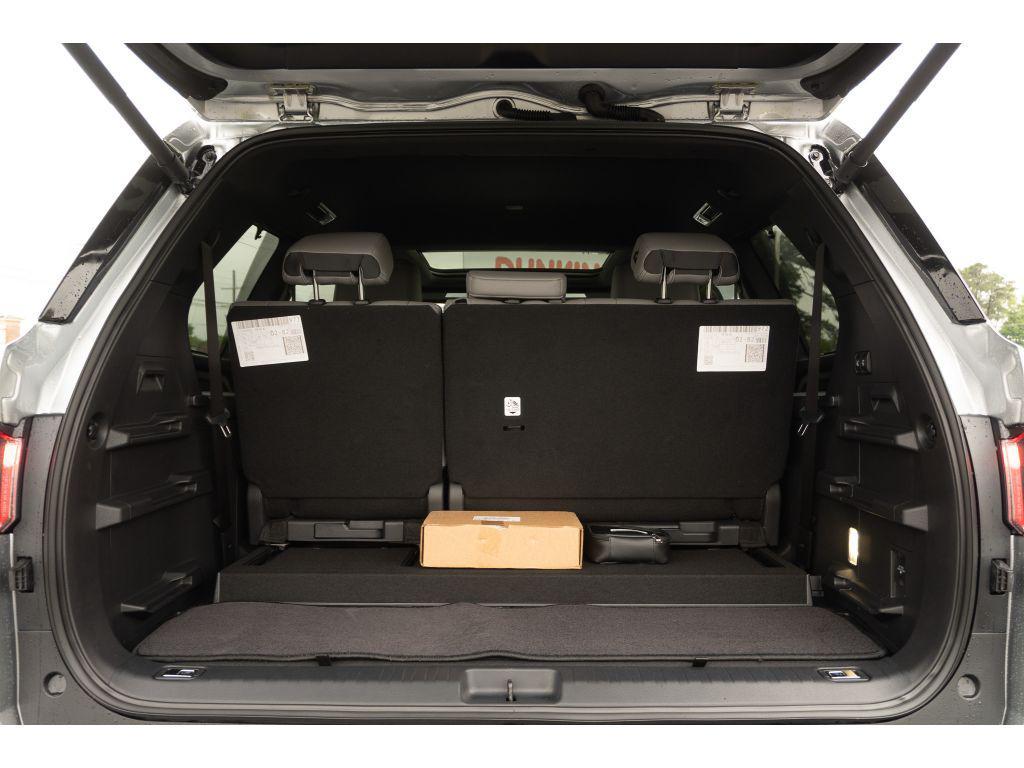 new 2026 Toyota Sequoia car, priced at $80,449