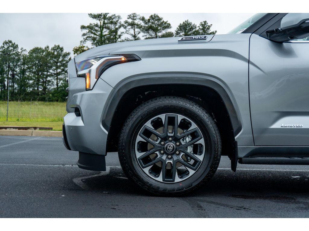 new 2026 Toyota Sequoia car, priced at $80,449