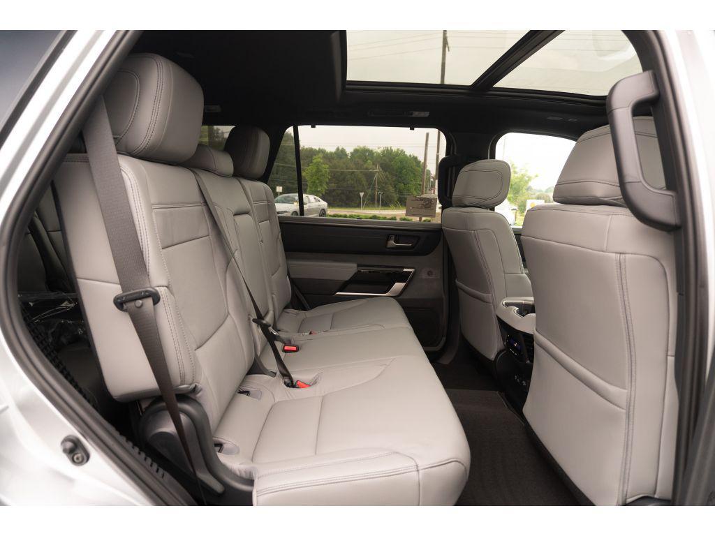 new 2026 Toyota Sequoia car, priced at $80,449