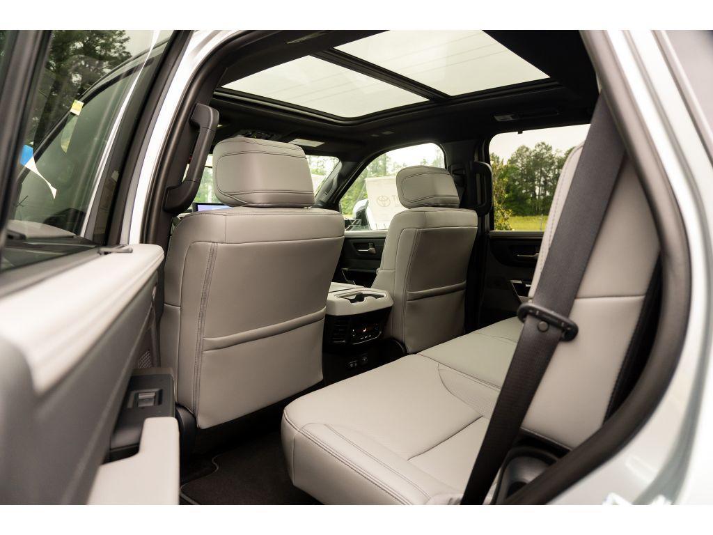 new 2026 Toyota Sequoia car, priced at $80,449