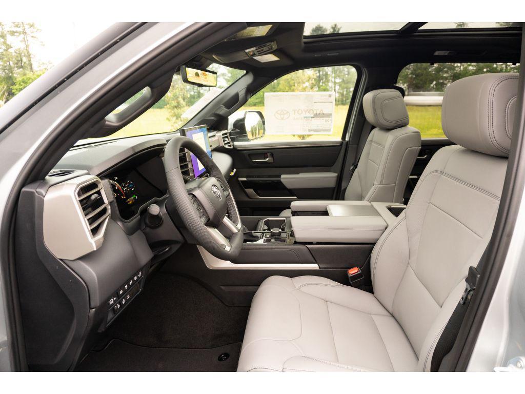 new 2026 Toyota Sequoia car, priced at $80,449
