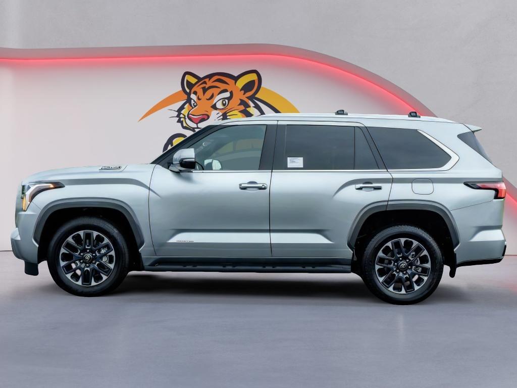 new 2026 Toyota Sequoia car, priced at $80,449