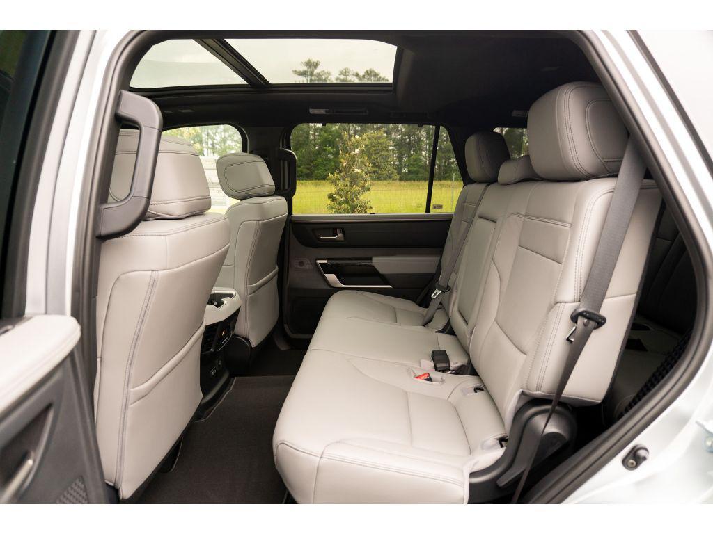 new 2026 Toyota Sequoia car, priced at $80,449