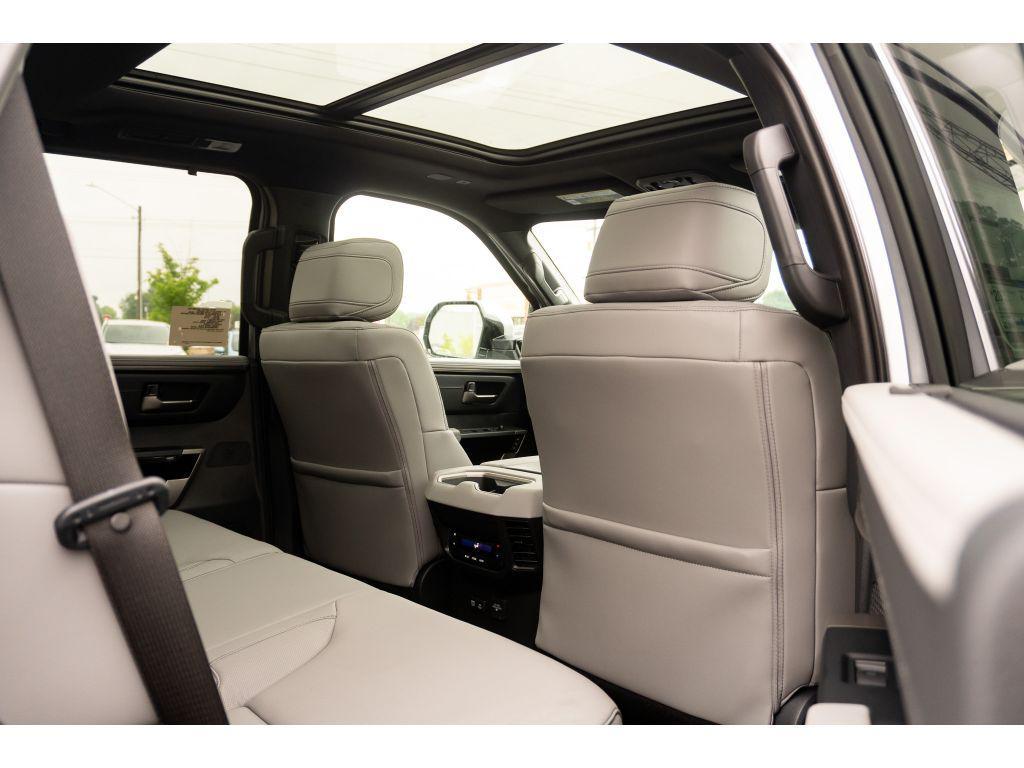 new 2026 Toyota Sequoia car, priced at $80,449