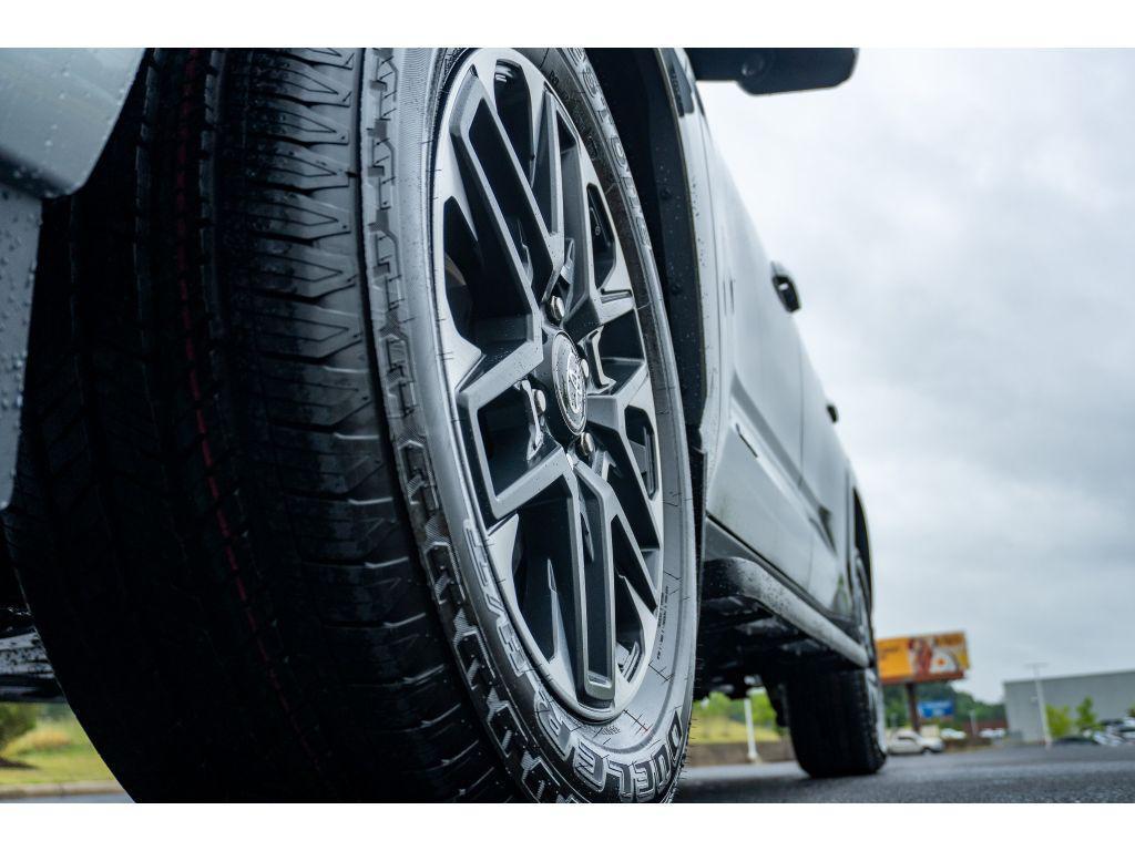 new 2026 Toyota Sequoia car, priced at $80,449