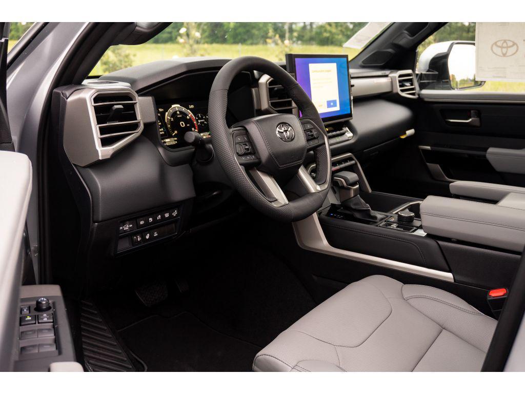 new 2026 Toyota Sequoia car, priced at $80,449