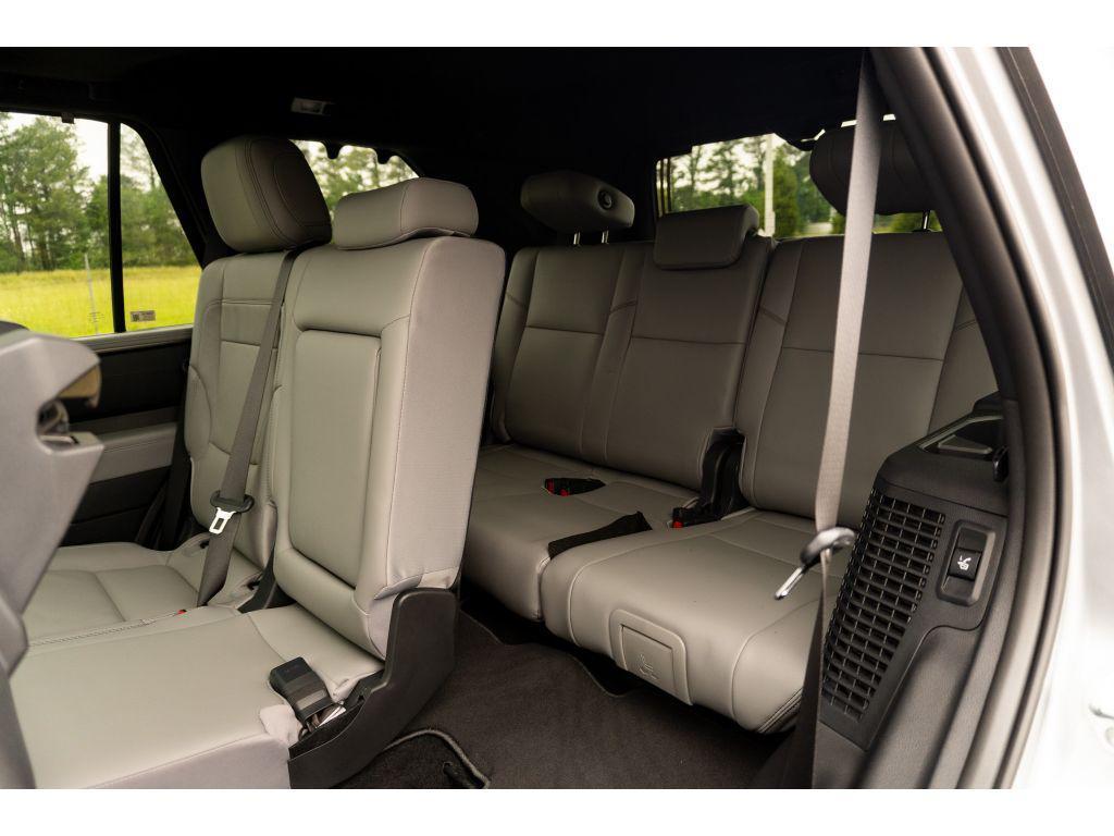 new 2026 Toyota Sequoia car, priced at $80,449