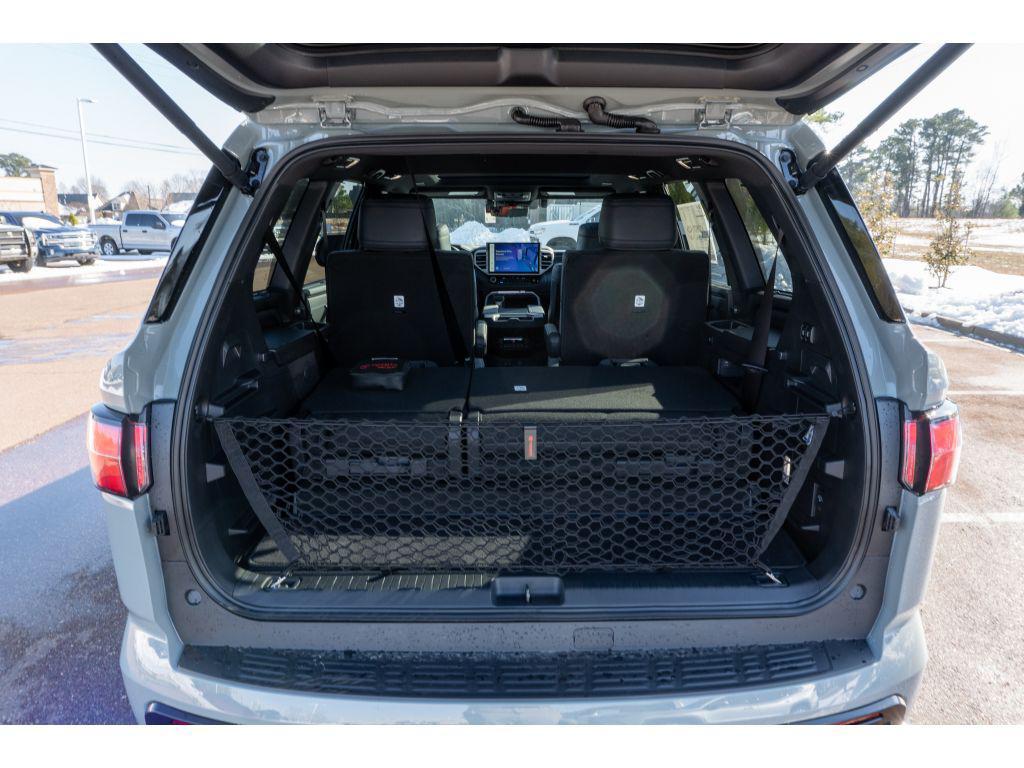 new 2026 Toyota Sequoia car, priced at $86,257