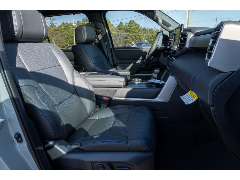 new 2026 Toyota Sequoia car, priced at $86,257