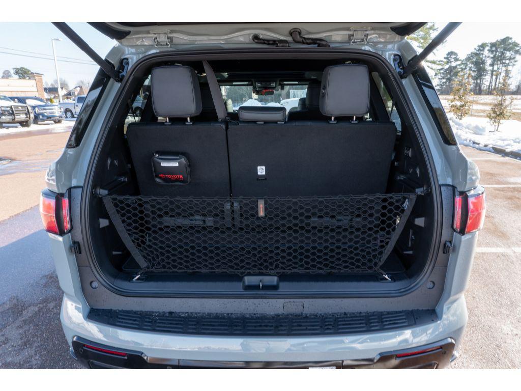 new 2026 Toyota Sequoia car, priced at $86,257