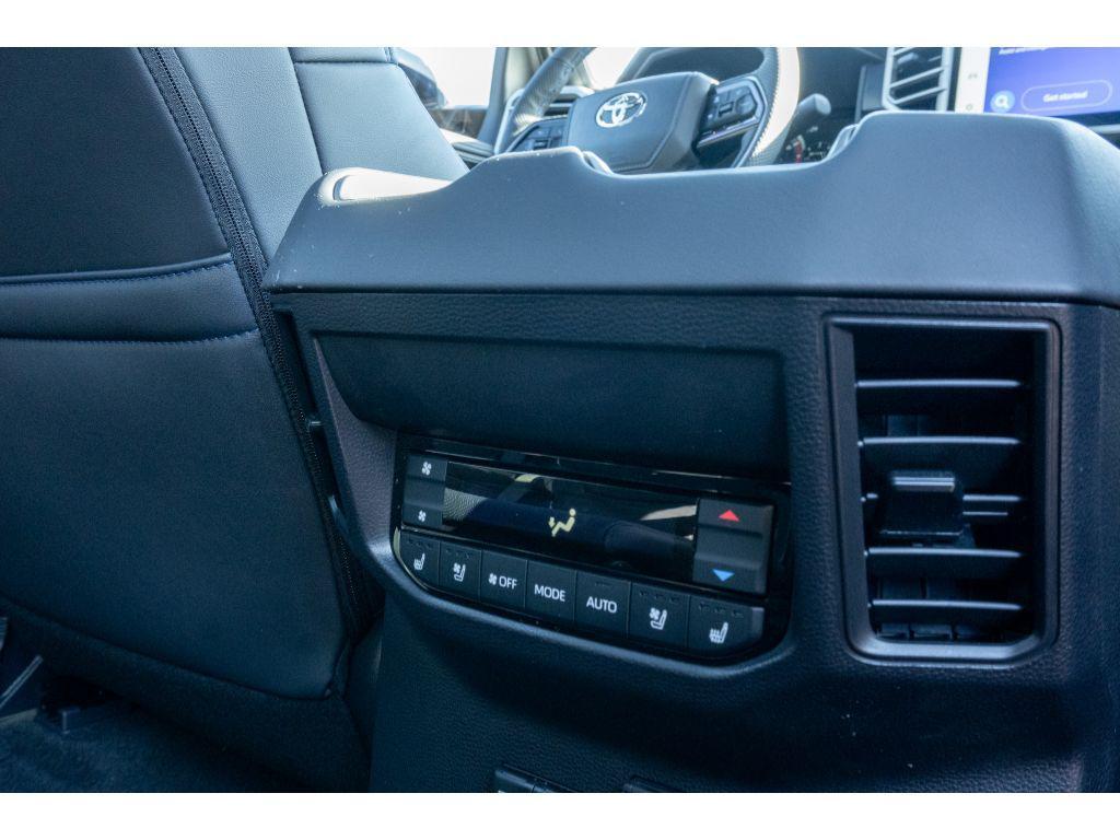 new 2026 Toyota Sequoia car, priced at $86,257