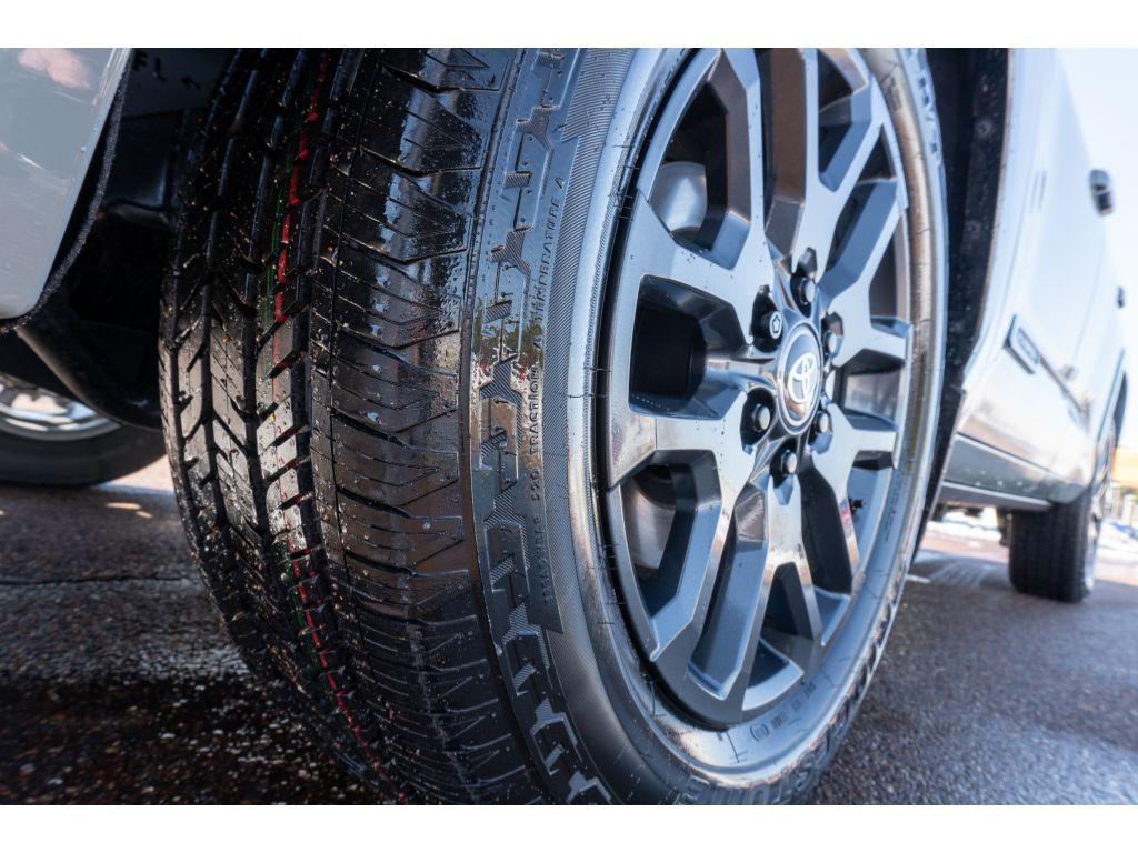 new 2026 Toyota Sequoia car, priced at $86,257