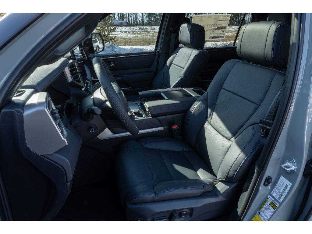 new 2026 Toyota Sequoia car, priced at $86,257