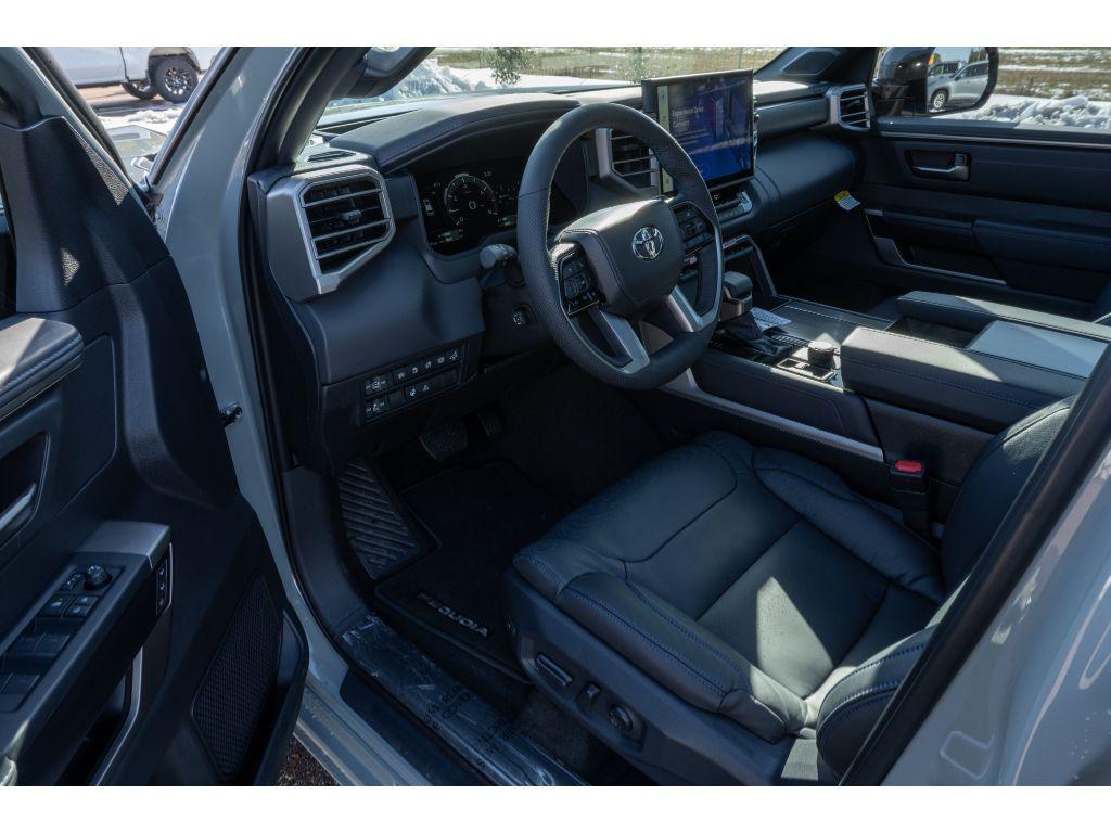 new 2026 Toyota Sequoia car, priced at $86,257