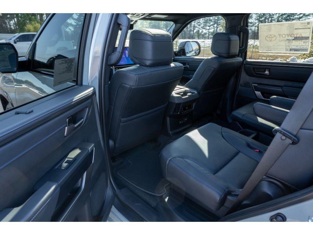 new 2026 Toyota Sequoia car, priced at $86,257