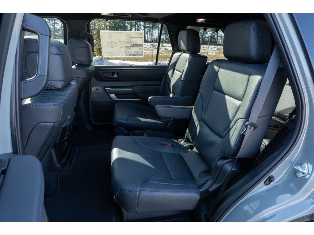 new 2026 Toyota Sequoia car, priced at $86,257