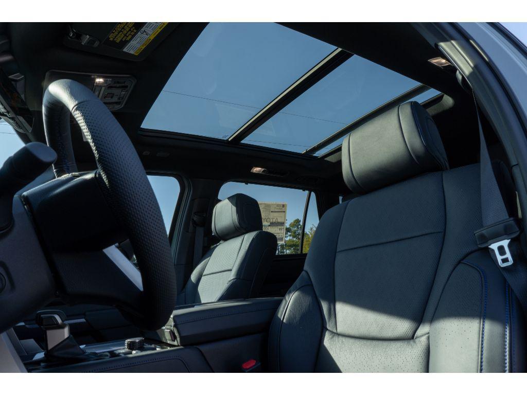 new 2026 Toyota Sequoia car, priced at $86,257