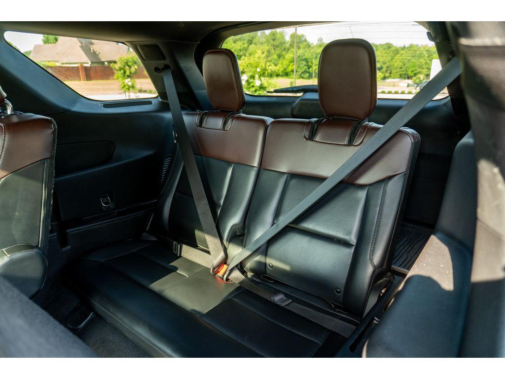 used 2021 Ford Explorer car, priced at $30,600