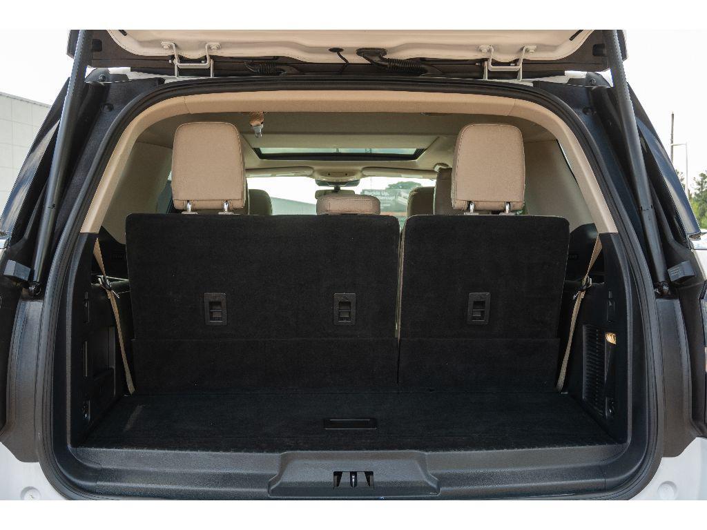 used 2023 Ford Expedition car, priced at $39,403