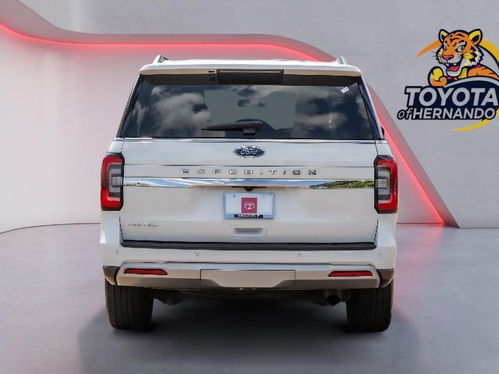 used 2023 Ford Expedition car, priced at $39,403