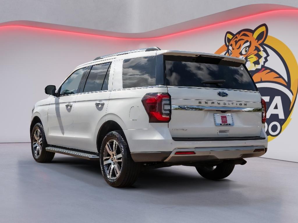 used 2023 Ford Expedition car, priced at $39,403