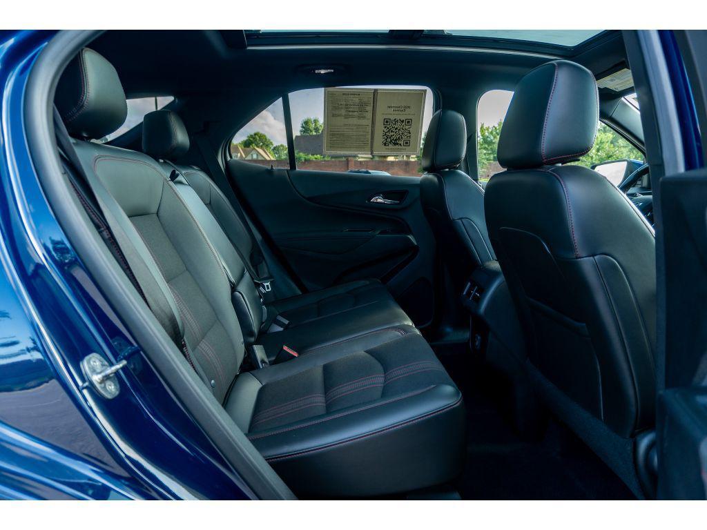 used 2022 Chevrolet Equinox car, priced at $25,425
