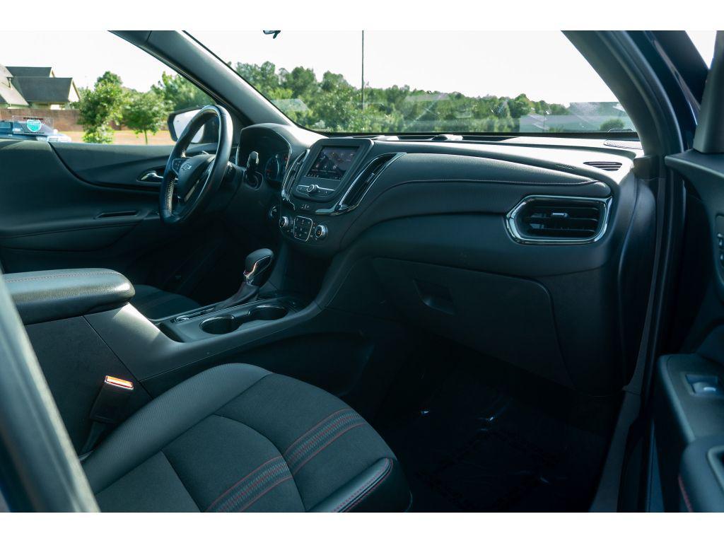 used 2022 Chevrolet Equinox car, priced at $25,425