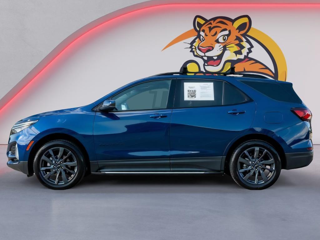 used 2022 Chevrolet Equinox car, priced at $25,425