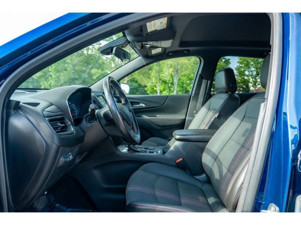 used 2022 Chevrolet Equinox car, priced at $25,425