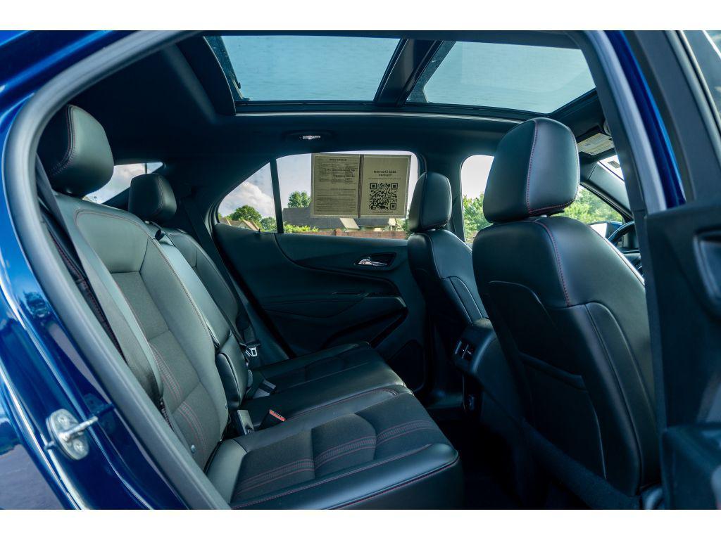 used 2022 Chevrolet Equinox car, priced at $25,425