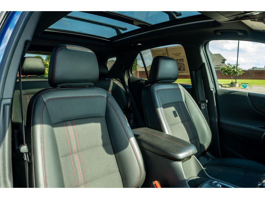 used 2022 Chevrolet Equinox car, priced at $25,425