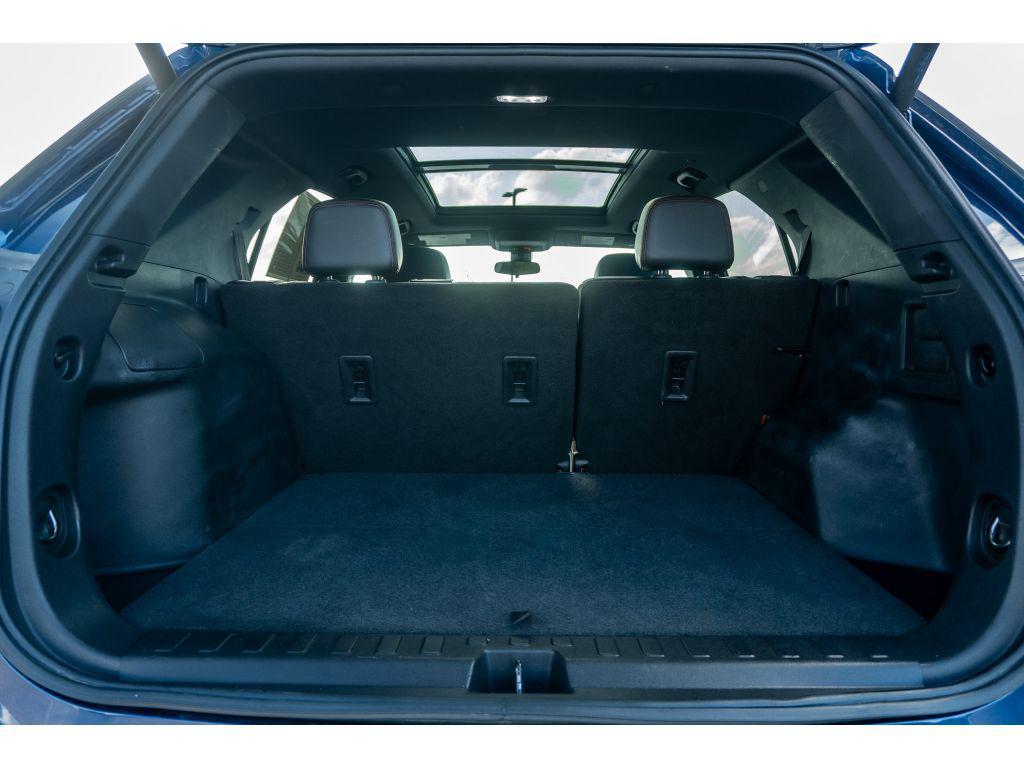 used 2022 Chevrolet Equinox car, priced at $25,425