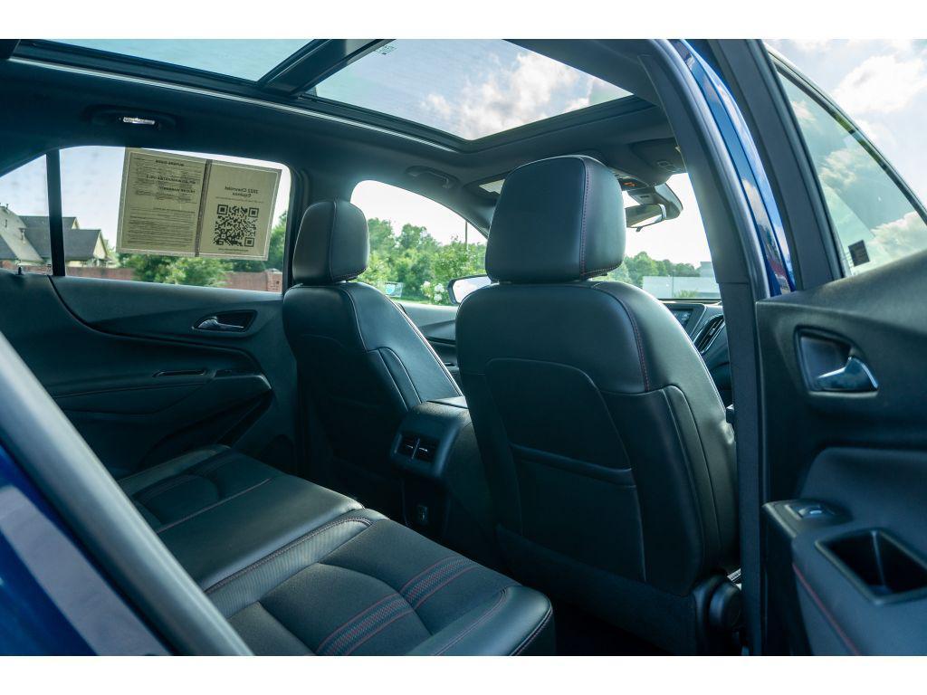 used 2022 Chevrolet Equinox car, priced at $25,425