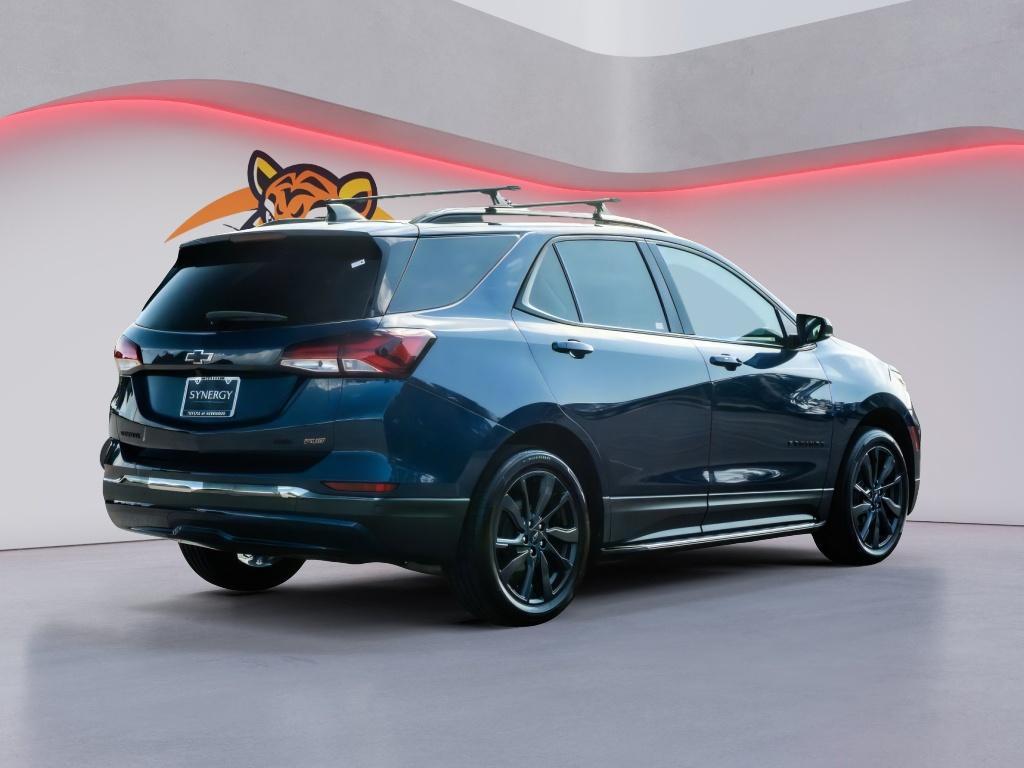 used 2022 Chevrolet Equinox car, priced at $25,425