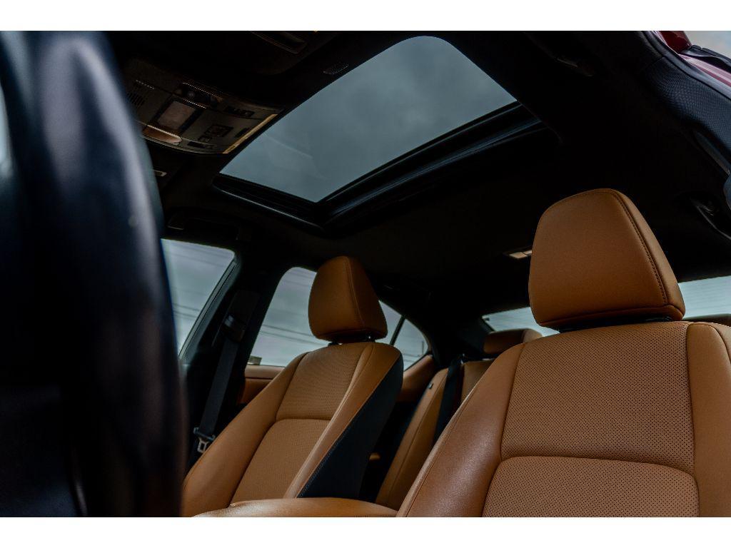 used 2024 Lexus IS 300 car, priced at $39,173