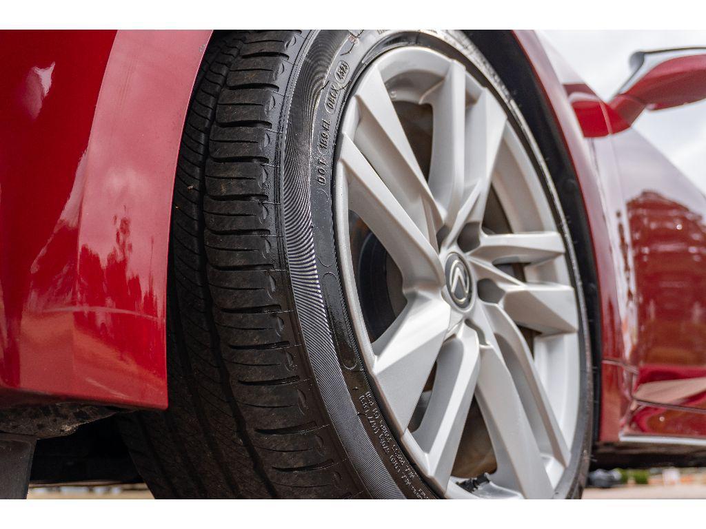 used 2024 Lexus IS 300 car, priced at $39,173