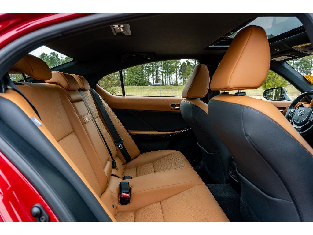 used 2024 Lexus IS 300 car, priced at $39,173