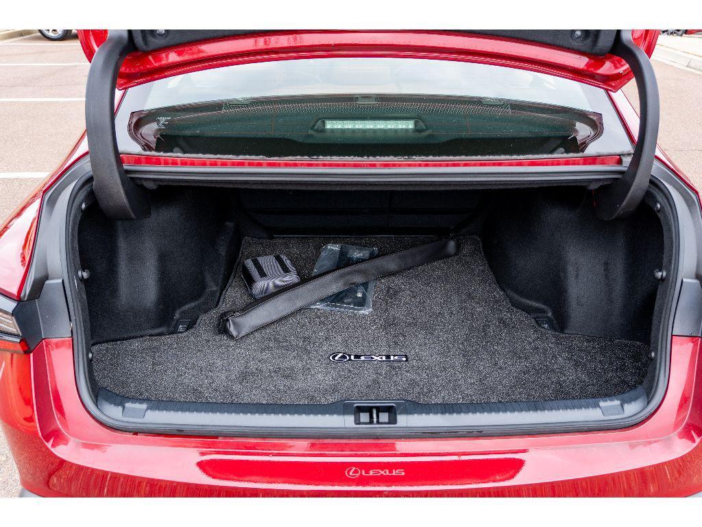 used 2024 Lexus IS 300 car, priced at $39,173