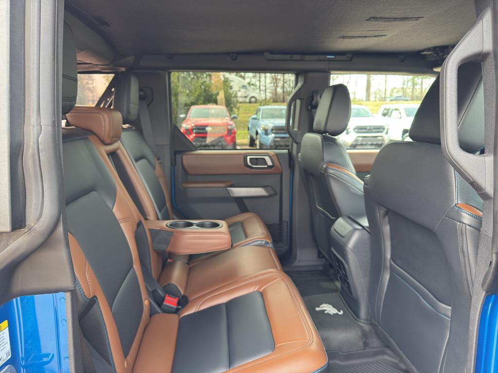 used 2023 Ford Bronco car, priced at $43,821