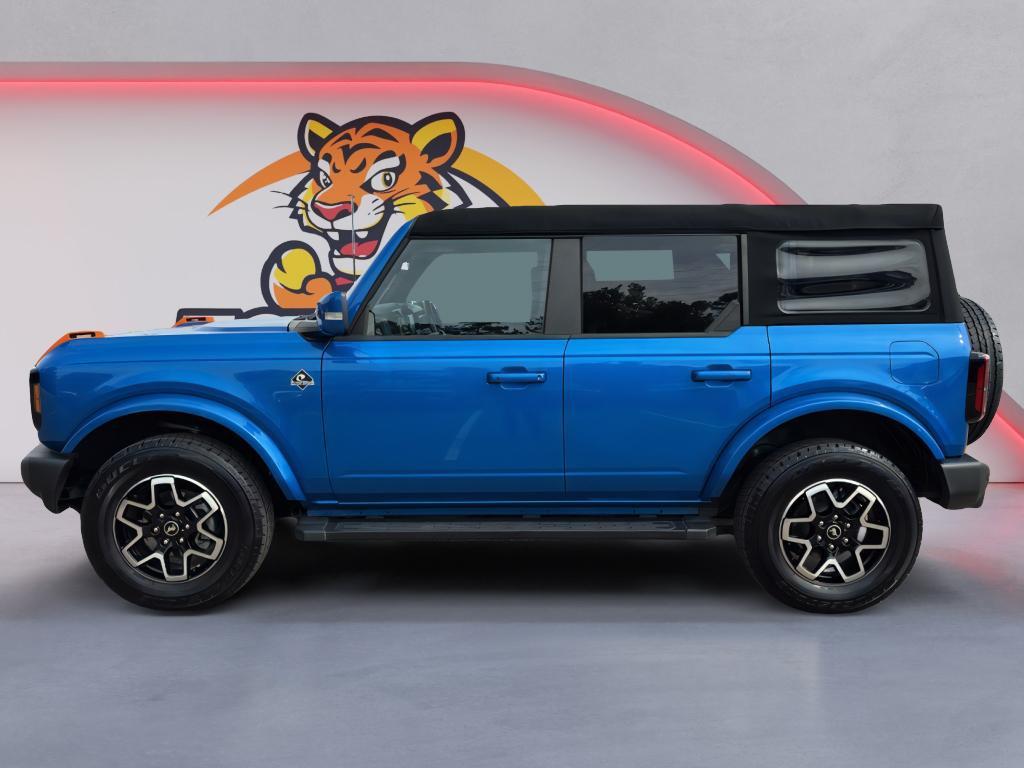 used 2023 Ford Bronco car, priced at $43,821