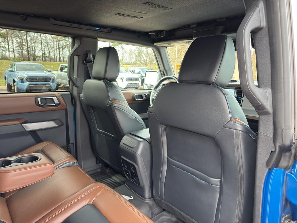used 2023 Ford Bronco car, priced at $43,821