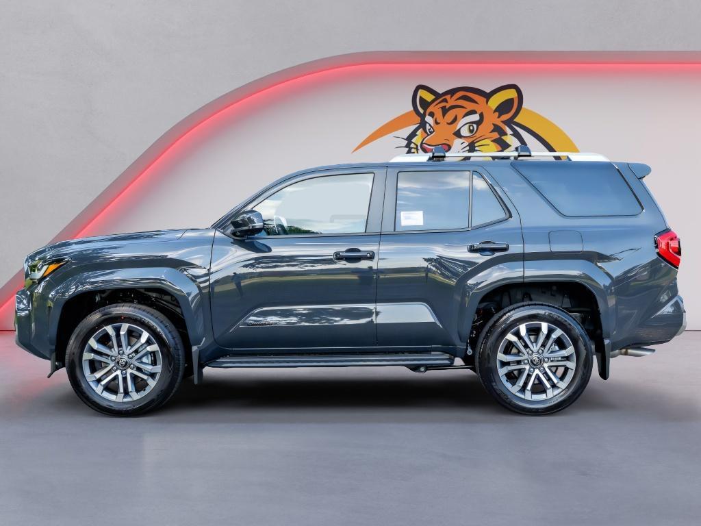new 2026 Toyota 4Runner car, priced at $59,868