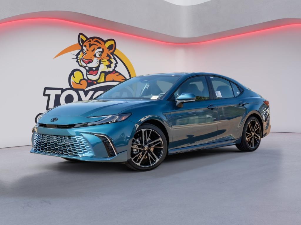 new 2026 Toyota Camry car, priced at $41,872