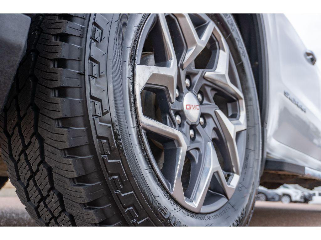 used 2023 GMC Sierra 1500 car, priced at $45,199